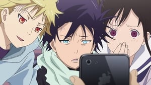 Noragami: 1×4