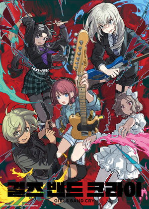 Girls Band Cry 21
