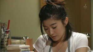 She wants to be praised by her mother