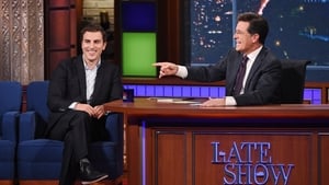 The Late Show with Stephen Colbert: 1×23