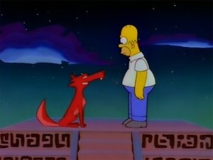 The Simpsons: 8×9