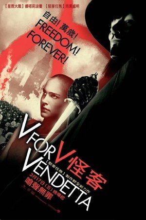 Image V字仇杀队