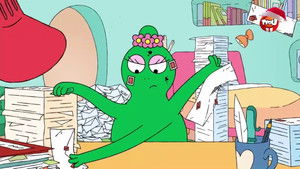 Barbapapa: One Big Happy Family!: 2×25