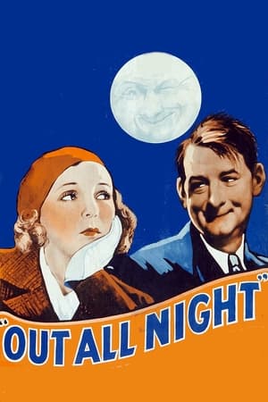 Poster Out All Night (1933)