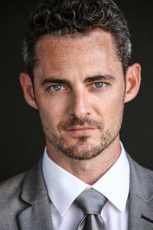 David Vaughn portrait