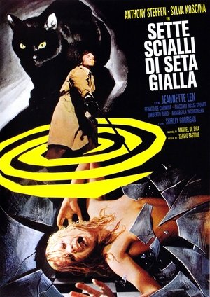 Sette scialli di seta gialla (1972)