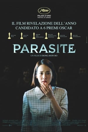 poster Parasite