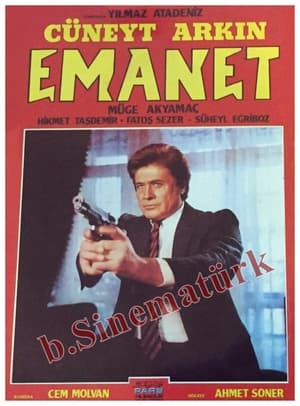 Poster Emanet 1988