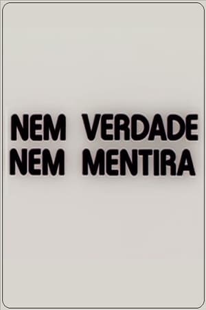 Poster Nem Verdade Nem Mentira 1979