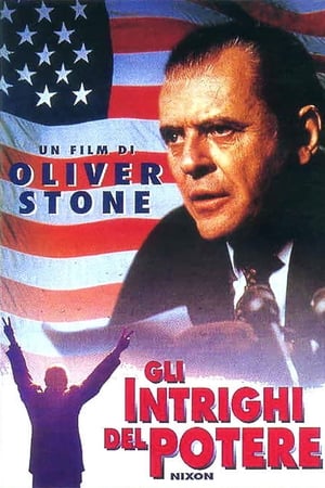 Poster di Gli intrighi del potere - Nixon