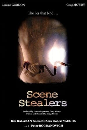 Poster Scene Stealers (2004)