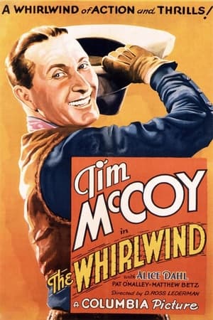 The Whirlwind poster