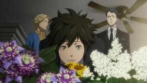 Psycho-Pass Temporada 3 Capitulo 1