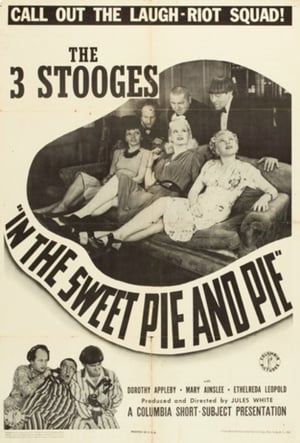 Poster In the Sweet Pie and Pie 1941