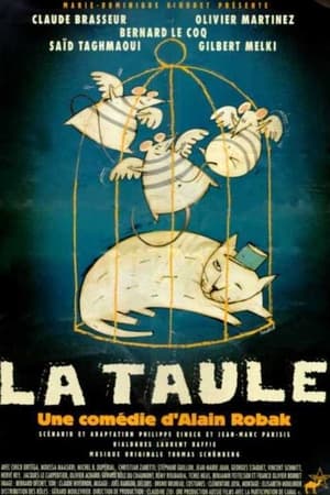 Poster La Taule 2000