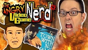 The Angry Video Game Nerd The Town With No Name (CDTV)