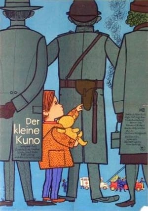 Poster Der kleine Kuno (1959)