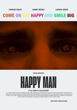 Louis Iguchi's Happy Man