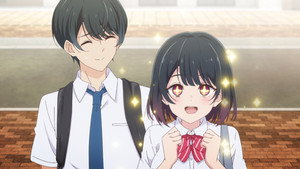 Shiotaio no Sato-san ga Ore ni Dake Amai Cap 2