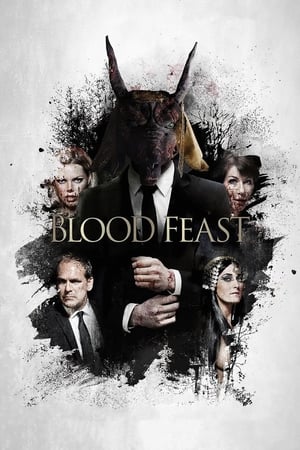 Poster Blood Feast (2016)