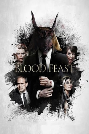 Poster Blood Feast 2016