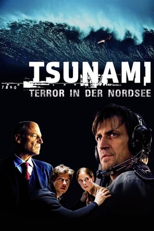 Poster Tsunami - Terrore nel mare del nord 2005