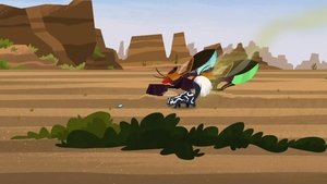 Wild Kratts Skunked!