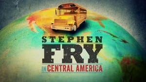 poster Stephen Fry in Central America