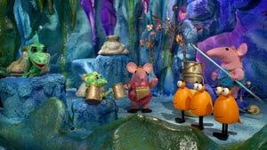 Clangers Tiny's Orchestra