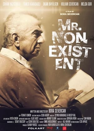 Poster Mr. Nonexistent (2021)