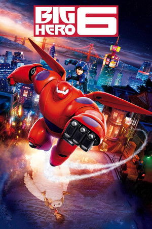poster Big Hero 6