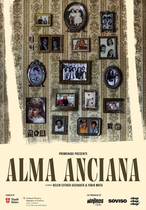 Poster Alma Anciana (2023)