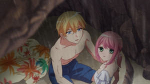 Mechanical Marie: 1×8