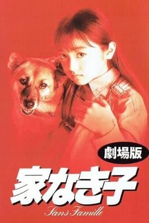 Poster Ie Naki Ko (1994)