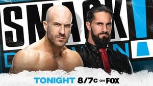 WWE SmackDown: Stagione 23 x Episodio 19