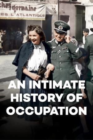 Poster An Intimate History of Occupation (2011)