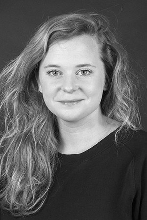 Stina Nordberg portrait