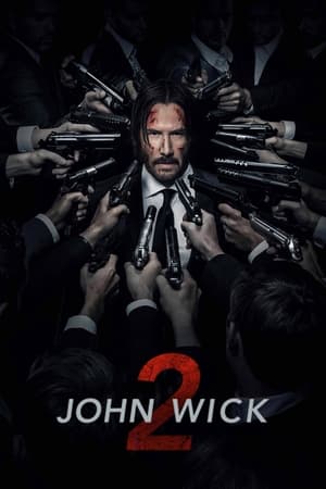 Poster John Wick 2 2017