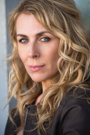 Belinda Gosbee portrait