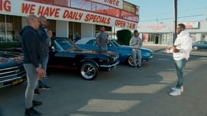 Kevin Hart's Muscle Car Crew Choose Your Builder, Wisely