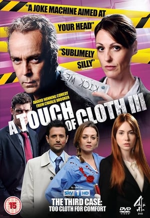 A Touch of Cloth: Staffel 3
