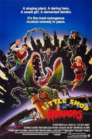Постер фильма «Магазинчик ужасов (1986)» — (29 из 75)