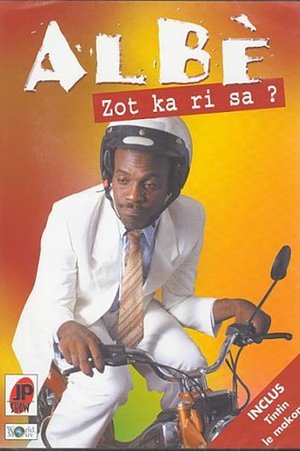 Poster di Albè - Zot Ka Ri Sa