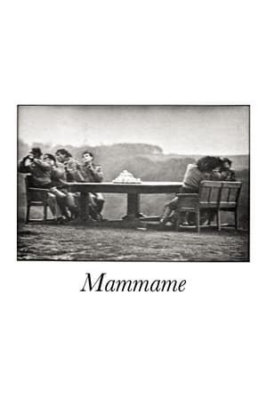 Poster Mammame 1986
