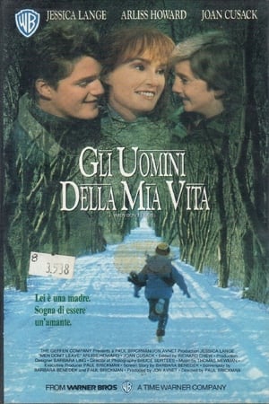 Poster Gli uomini della mia vita 1990