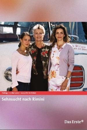 Poster Sehnsucht nach Rimini (2007)