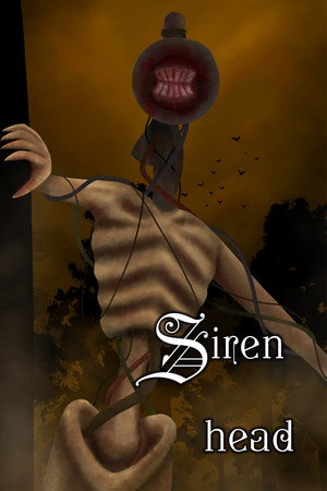 Siren head