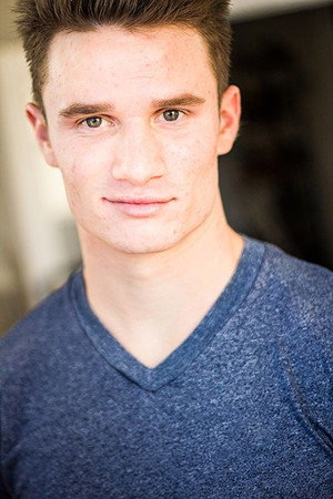 Kyler Porche portrait