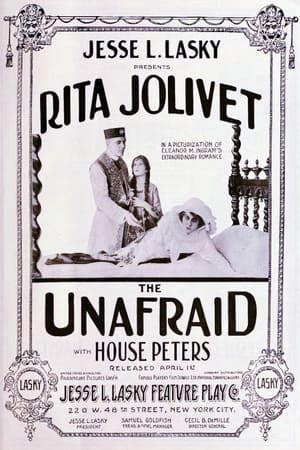 Poster The Unafraid 1915