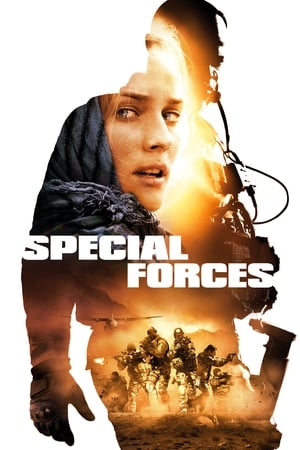 Forces spéciales cover